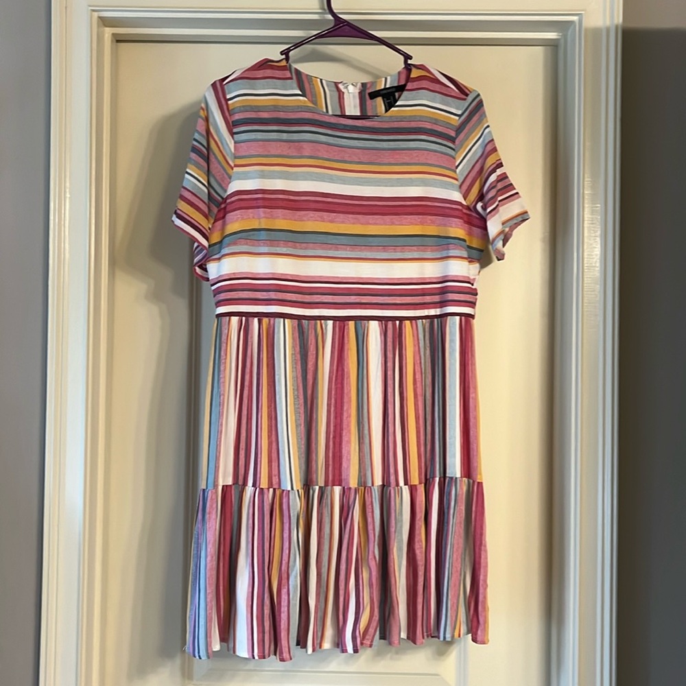 Forever 21 striped Dress